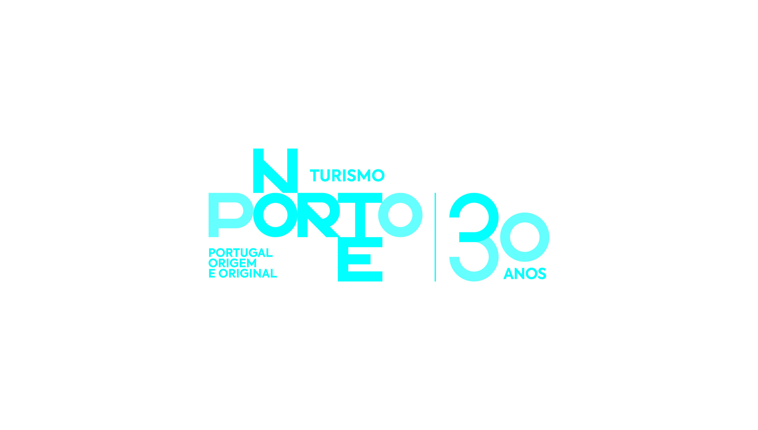 Marca Porto e Norte_30Anos_cmyk_cores_azul