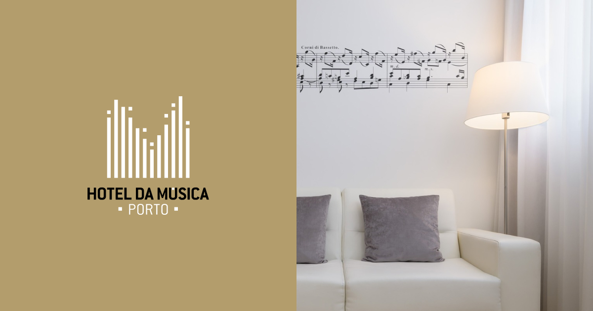 Hotel da Música — Porto