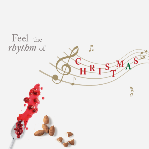 Weihnachtsmittagessen in Porto